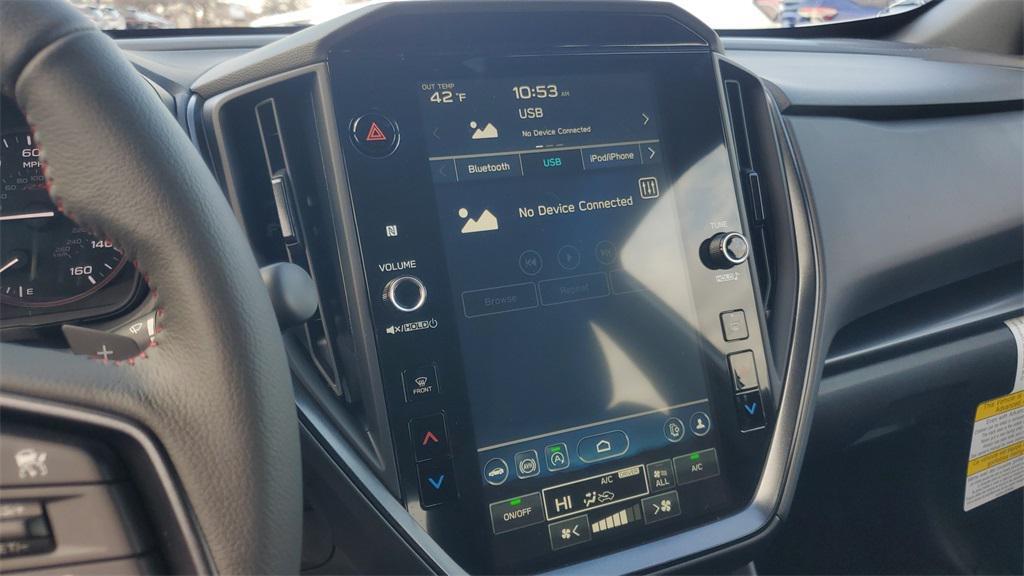 new 2026 Subaru Impreza car, priced at $33,530