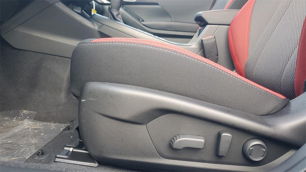 new 2026 Subaru Impreza car, priced at $33,530