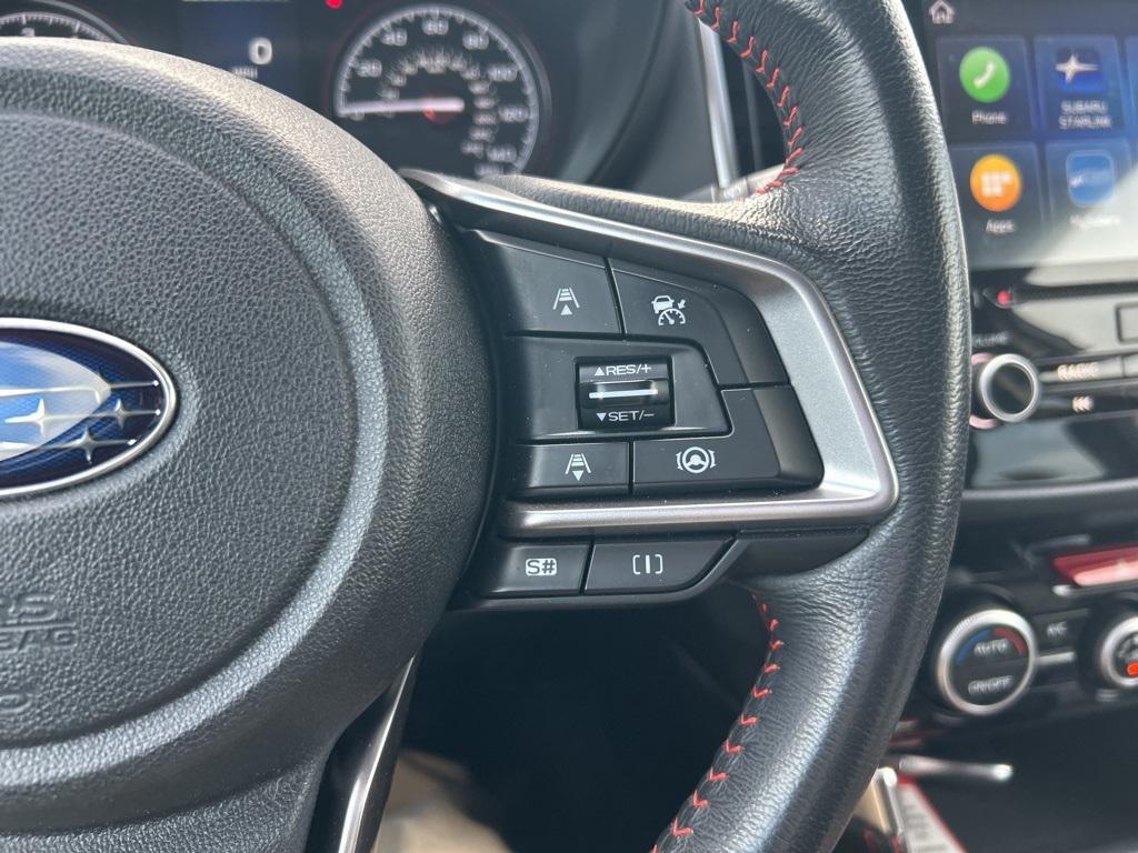 used 2021 Subaru Forester car, priced at $23,307