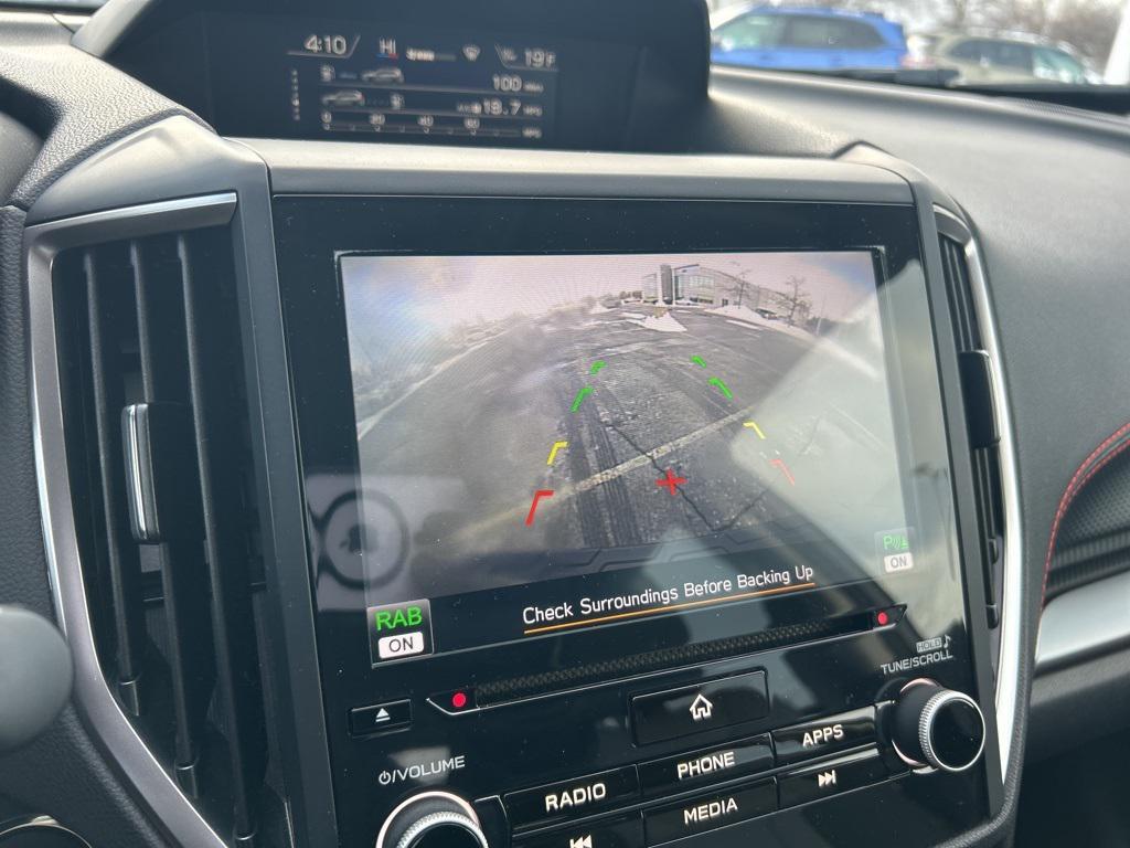 used 2021 Subaru Forester car, priced at $23,307