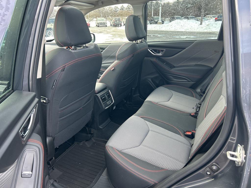 used 2021 Subaru Forester car, priced at $23,307