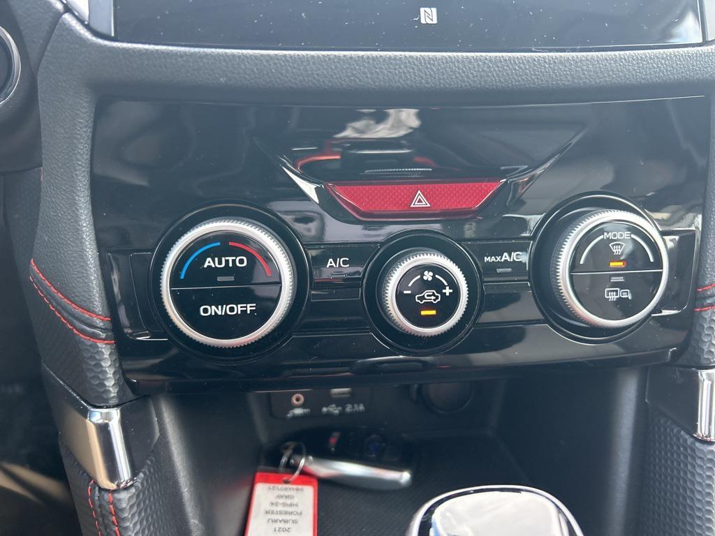 used 2021 Subaru Forester car, priced at $23,307