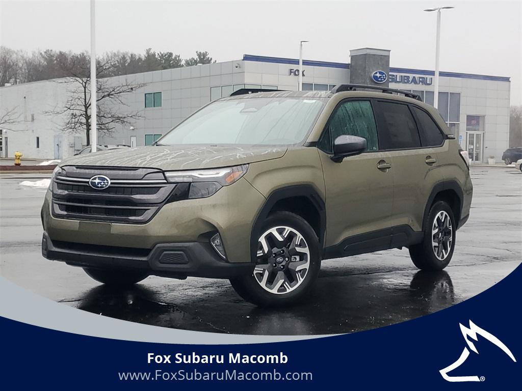 new 2026 Subaru Forester car, priced at $35,721