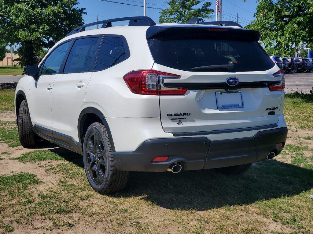 new 2026 Subaru Ascent car, priced at $54,648