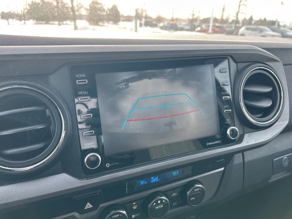 used 2021 Toyota Tacoma car, priced at $33,575