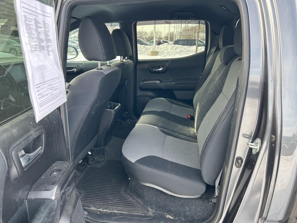 used 2021 Toyota Tacoma car, priced at $33,575