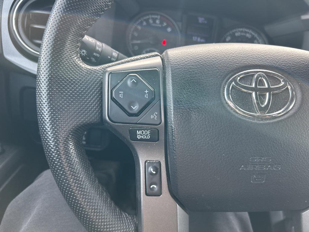 used 2021 Toyota Tacoma car, priced at $33,575