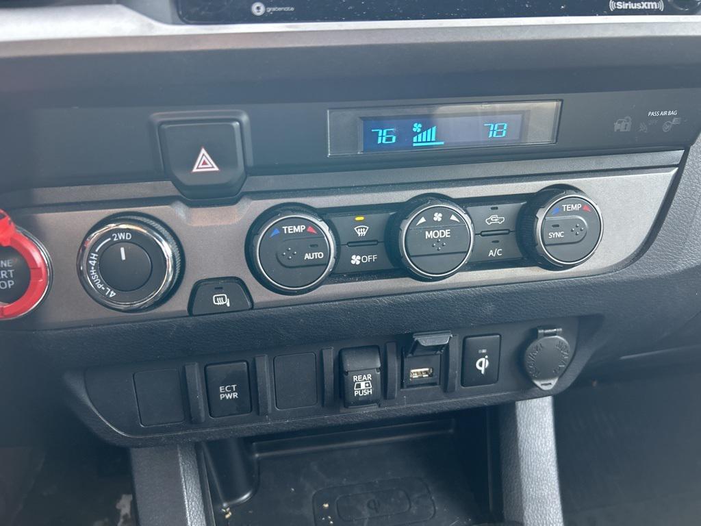 used 2021 Toyota Tacoma car, priced at $33,575