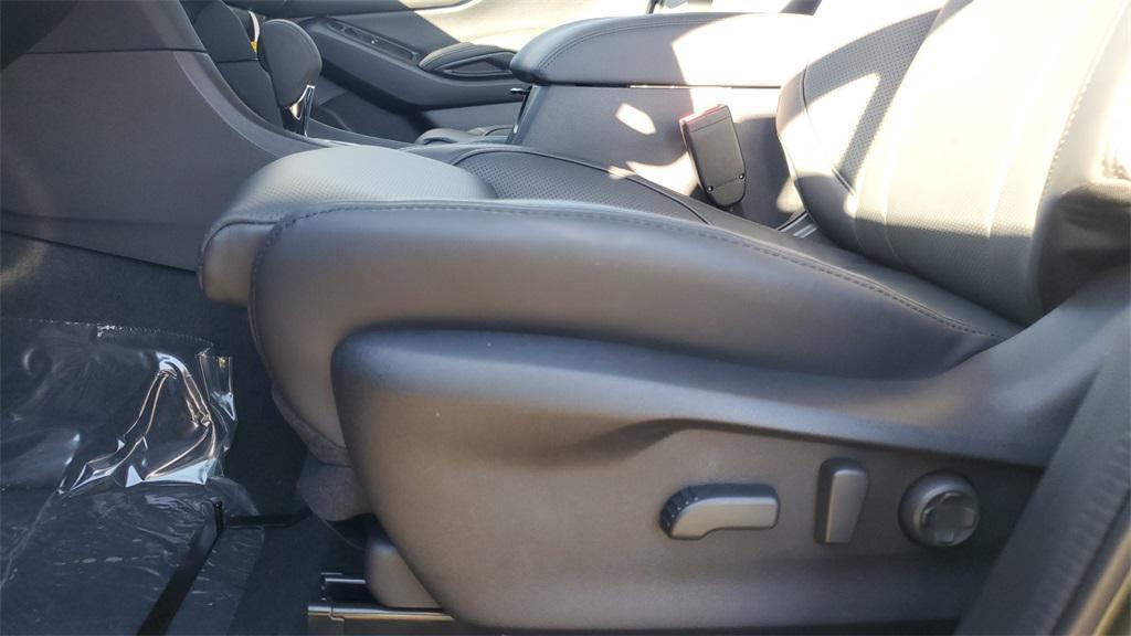 new 2025 Subaru Ascent car, priced at $54,613