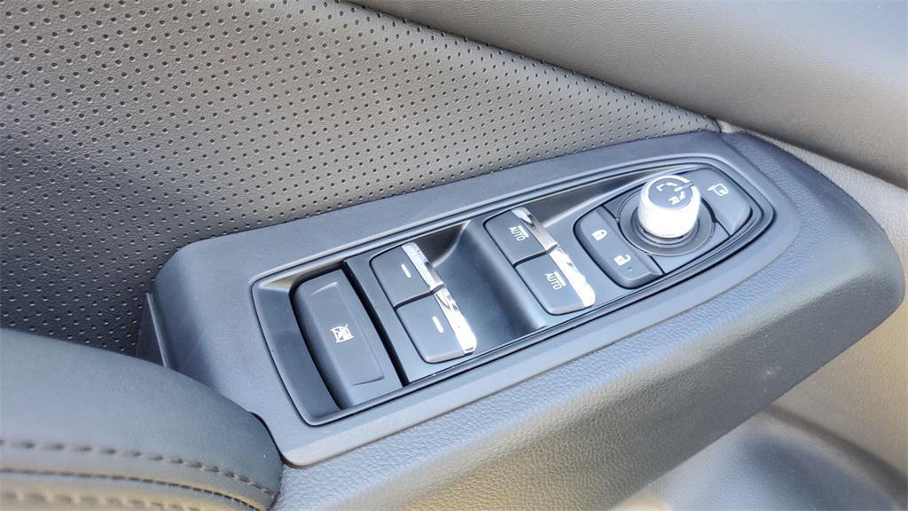 new 2025 Subaru Ascent car, priced at $54,613