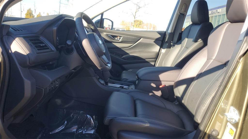 new 2025 Subaru Ascent car, priced at $54,613