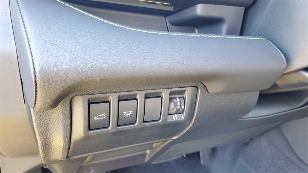 new 2025 Subaru Ascent car, priced at $54,613