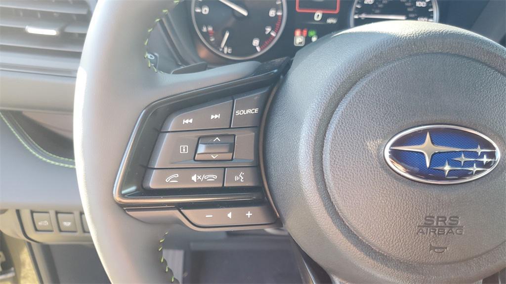 new 2025 Subaru Ascent car, priced at $54,613