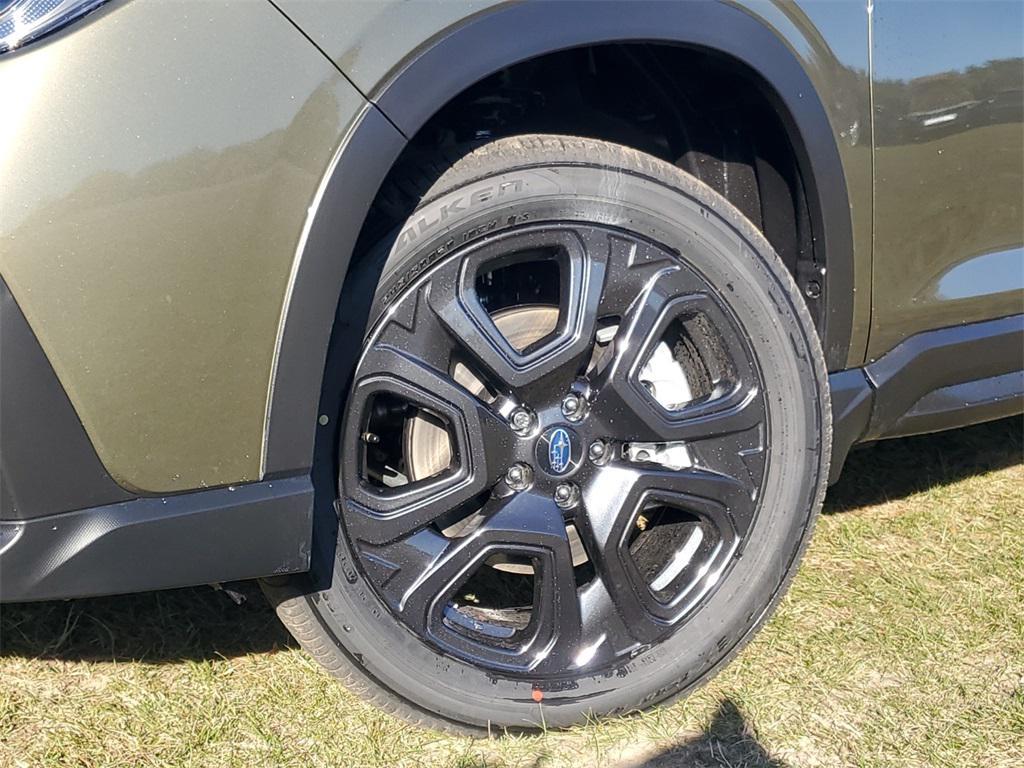 new 2025 Subaru Ascent car, priced at $54,613