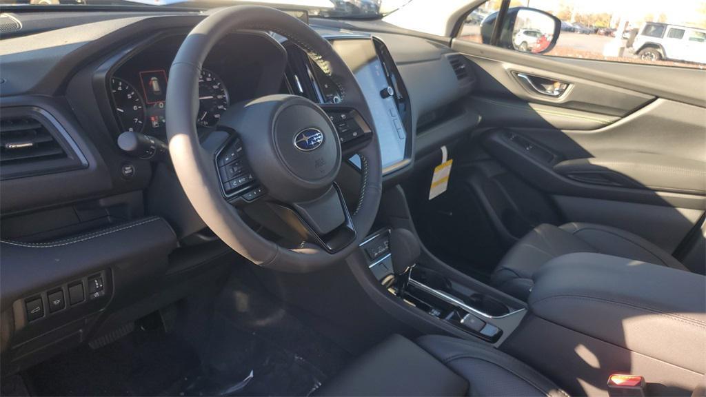 new 2025 Subaru Ascent car, priced at $54,613