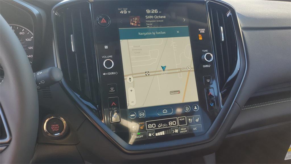 new 2025 Subaru Ascent car, priced at $54,613