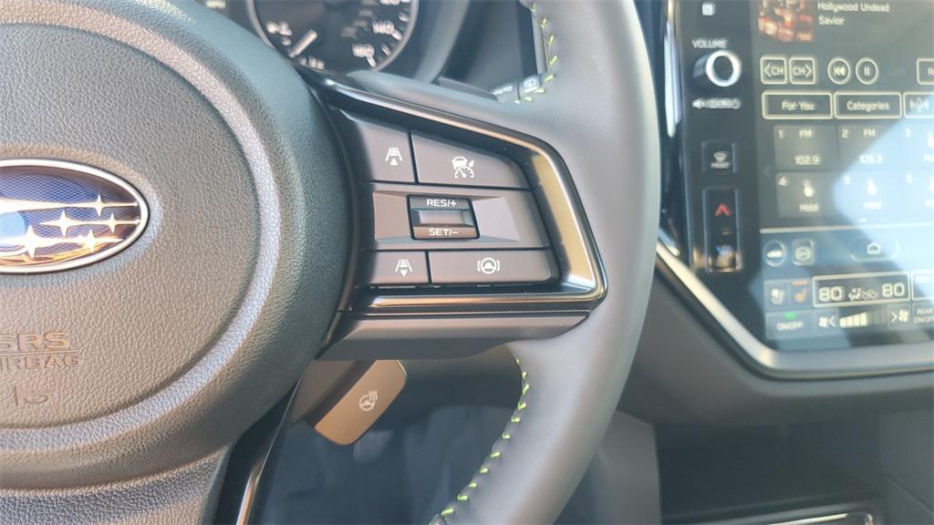 new 2025 Subaru Ascent car, priced at $54,613