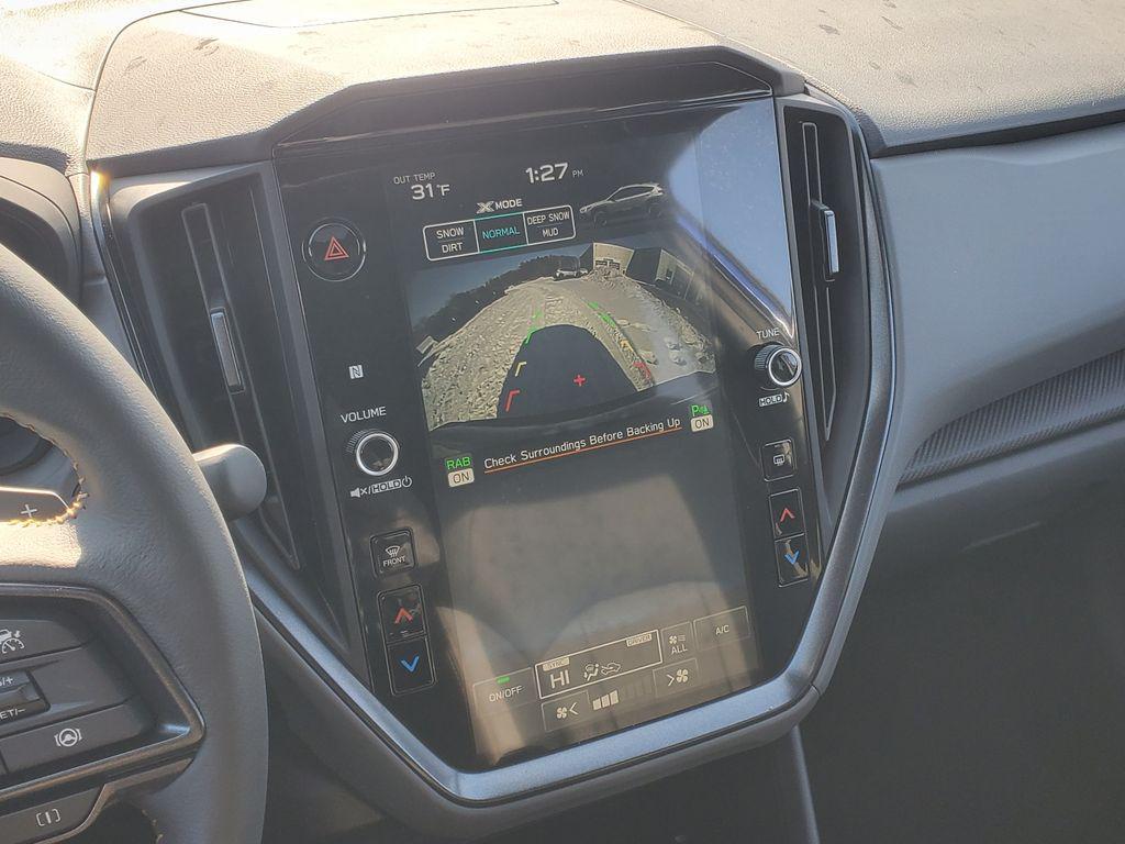 new 2026 Subaru Crosstrek car, priced at $38,521