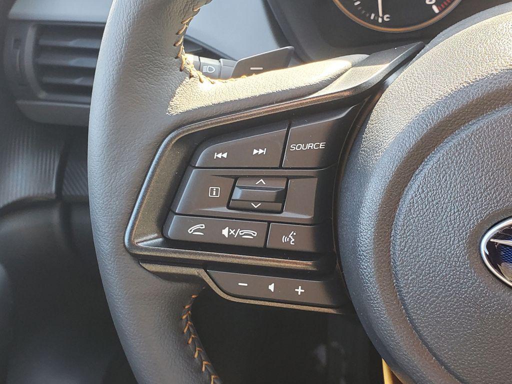 new 2026 Subaru Crosstrek car, priced at $38,521