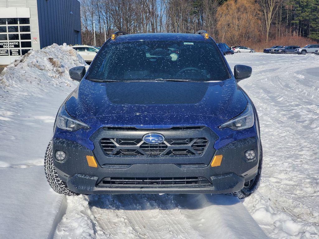 new 2026 Subaru Crosstrek car, priced at $38,521