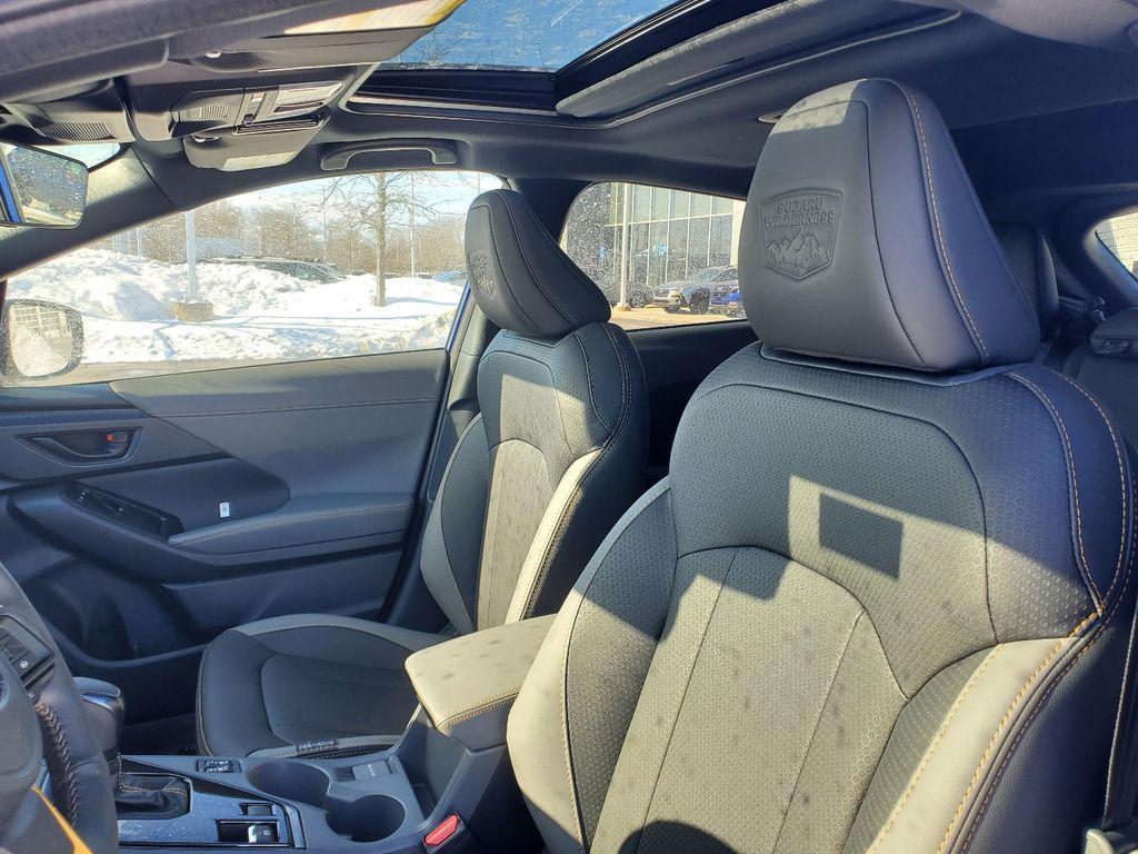 new 2026 Subaru Crosstrek car, priced at $38,521