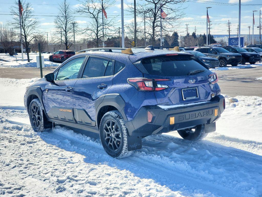 new 2026 Subaru Crosstrek car, priced at $38,521