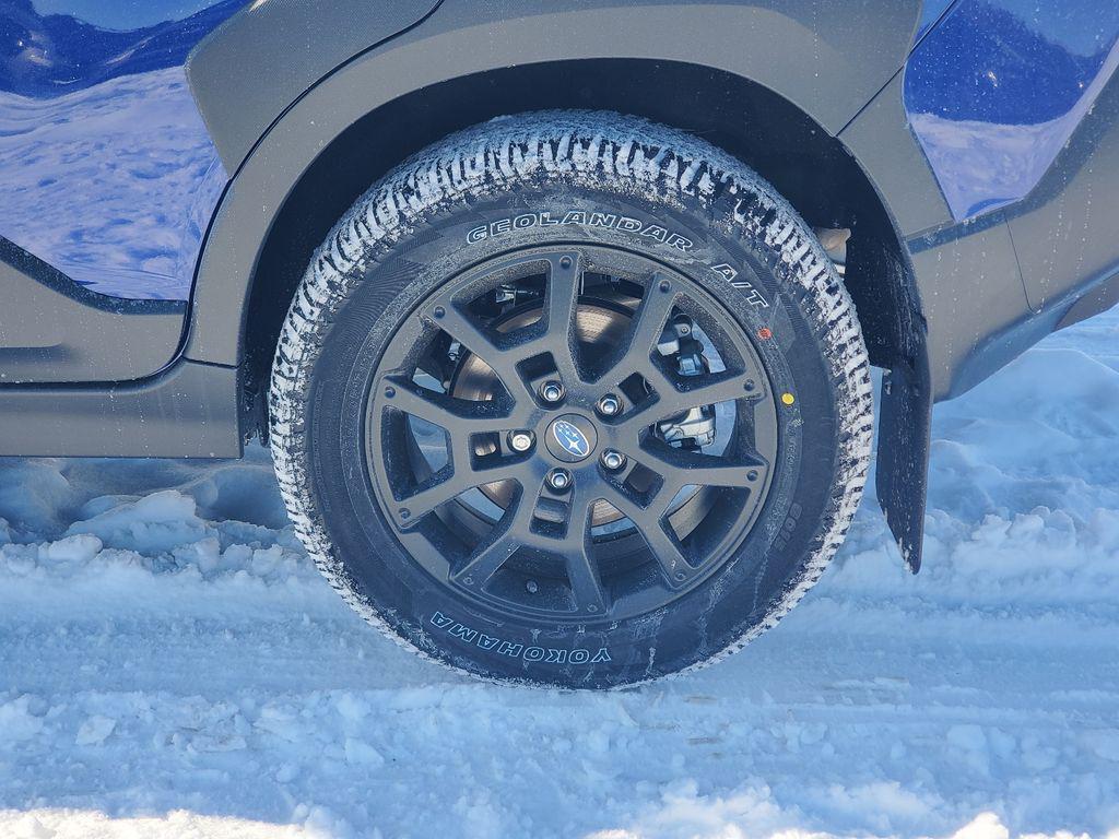 new 2026 Subaru Crosstrek car, priced at $38,521