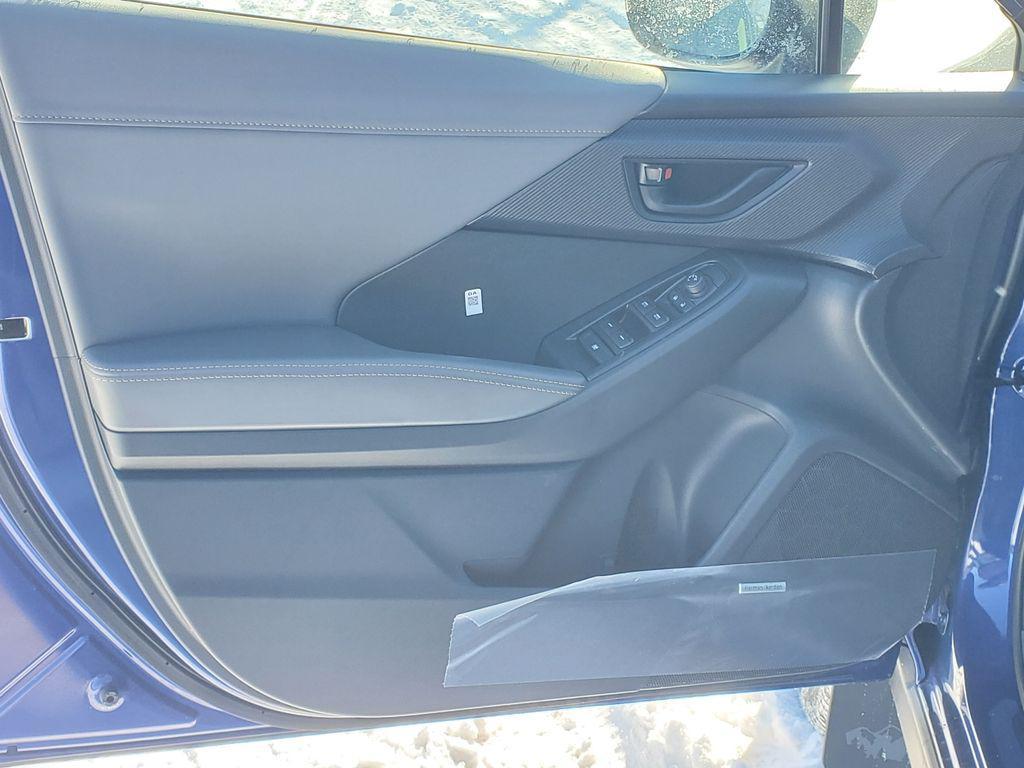 new 2026 Subaru Crosstrek car, priced at $38,521