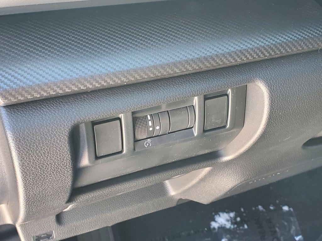 new 2026 Subaru Crosstrek car, priced at $38,521