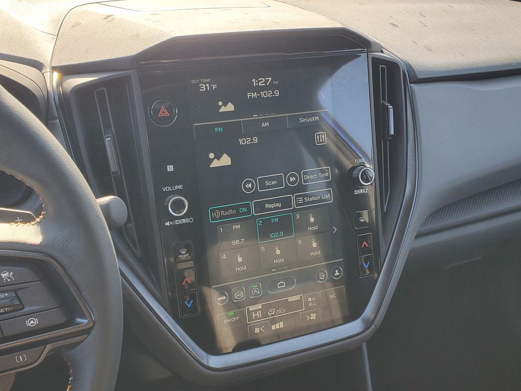 new 2026 Subaru Crosstrek car, priced at $38,521