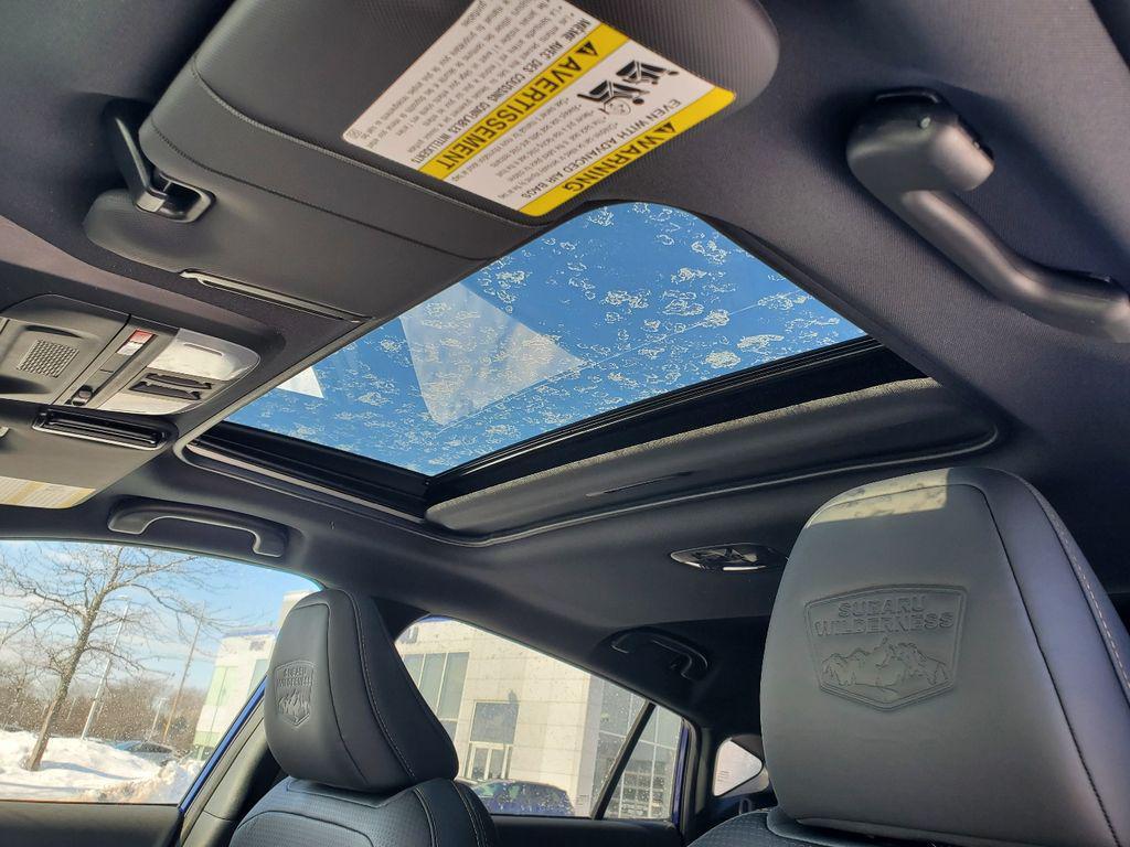 new 2026 Subaru Crosstrek car, priced at $38,521