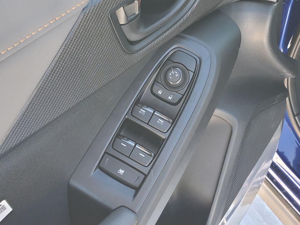 new 2026 Subaru Crosstrek car, priced at $38,521