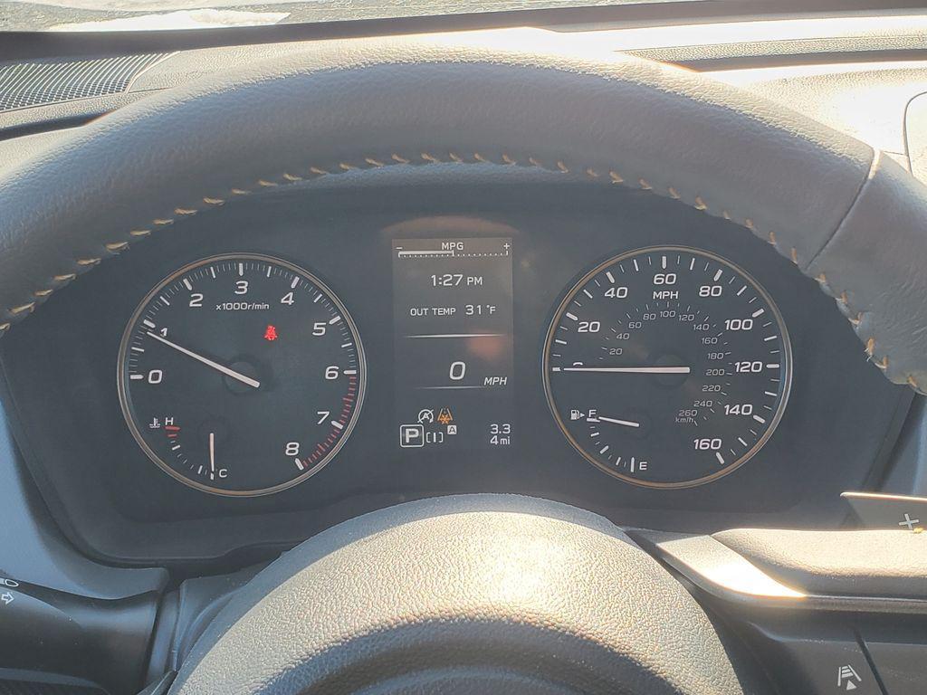 new 2026 Subaru Crosstrek car, priced at $38,521