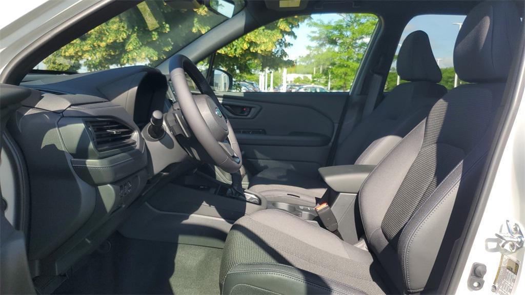 used 2025 Subaru Forester Hybrid car, priced at $33,961