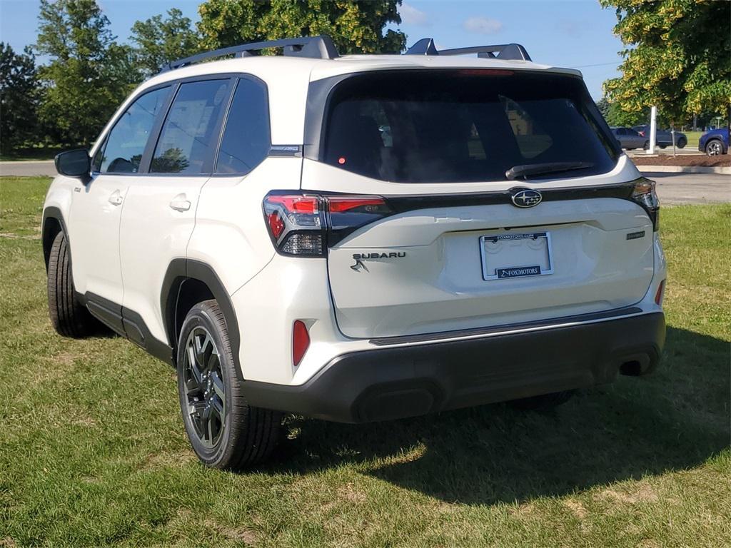 used 2025 Subaru Forester Hybrid car, priced at $33,961