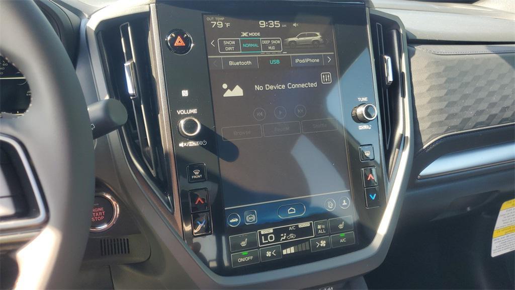 used 2025 Subaru Forester Hybrid car, priced at $33,961