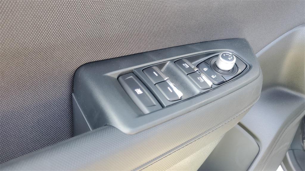 used 2025 Subaru Forester Hybrid car, priced at $33,961