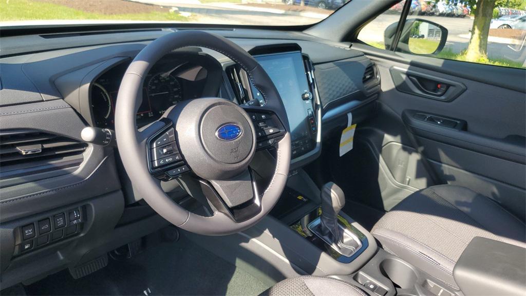 used 2025 Subaru Forester Hybrid car, priced at $33,961