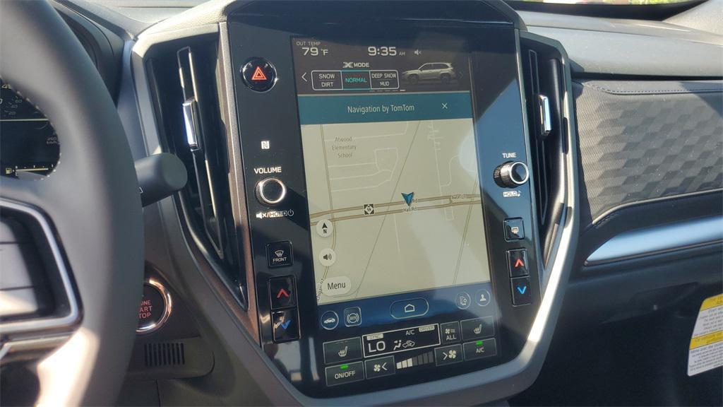 used 2025 Subaru Forester Hybrid car, priced at $33,961