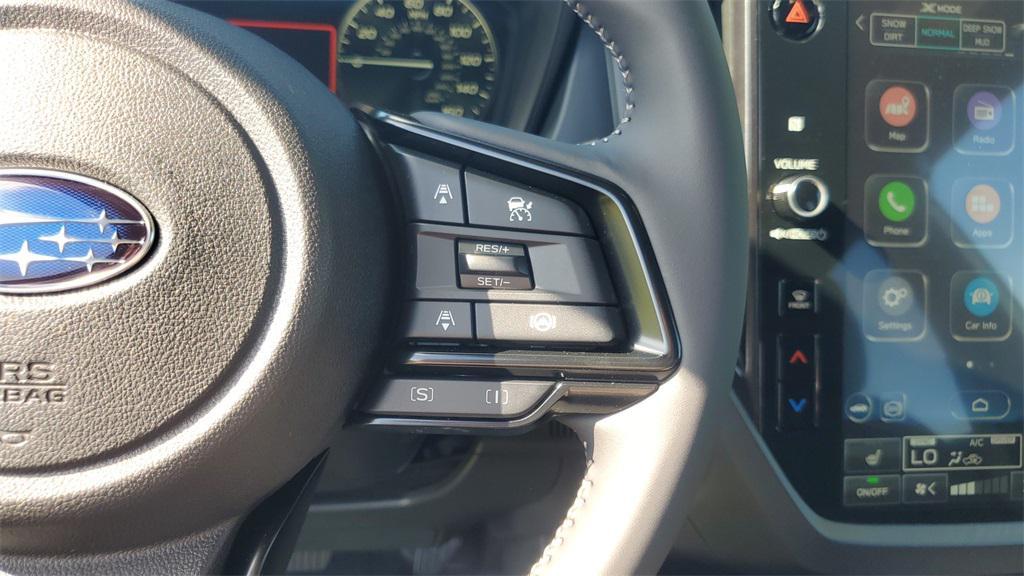 used 2025 Subaru Forester Hybrid car, priced at $33,961