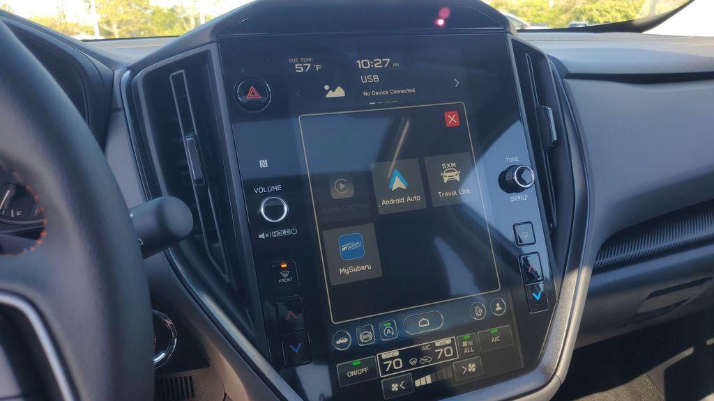 new 2026 Subaru Outback car, priced at $37,421