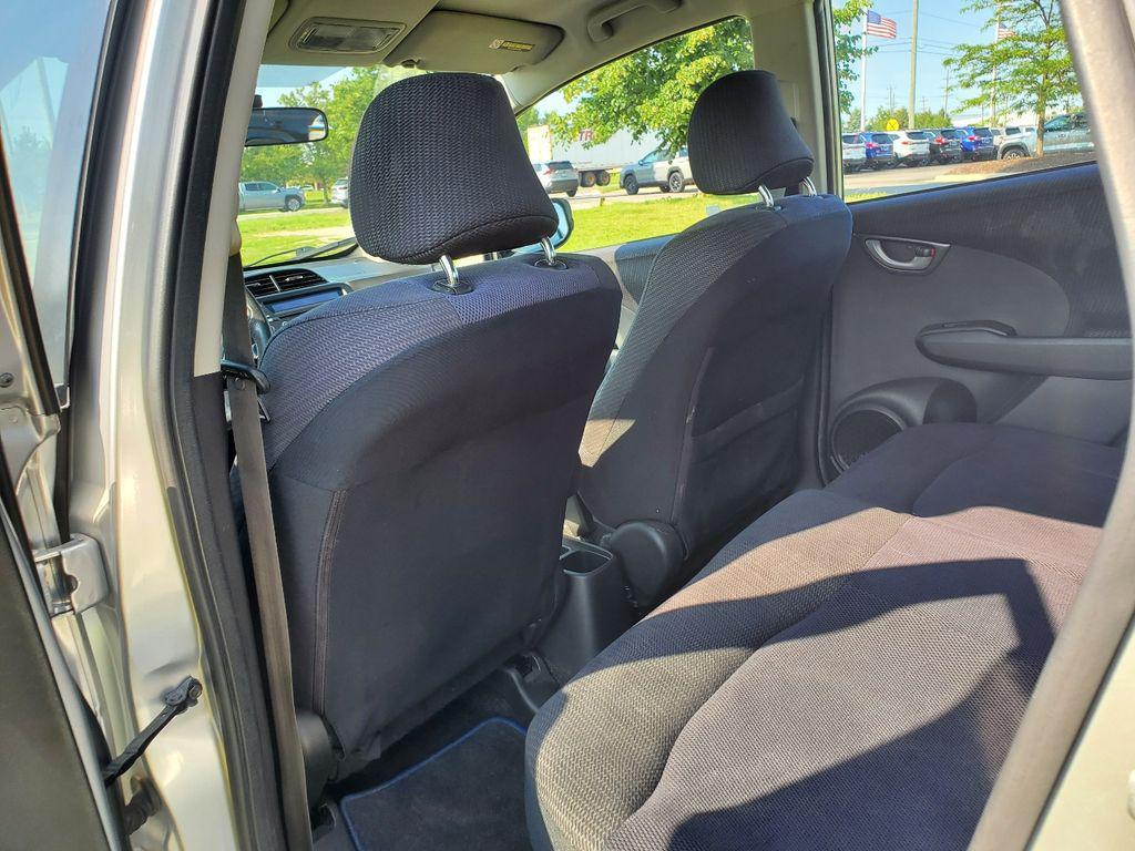 used 2012 Honda Fit car, priced at $7,591