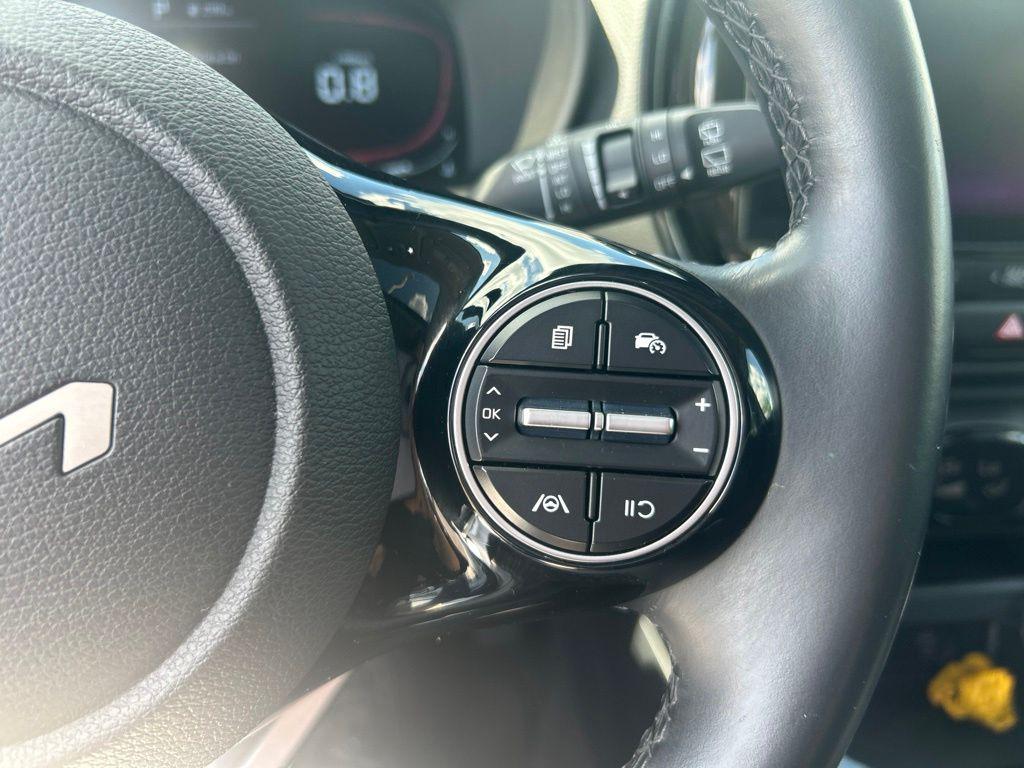 used 2023 Kia Soul car, priced at $19,591