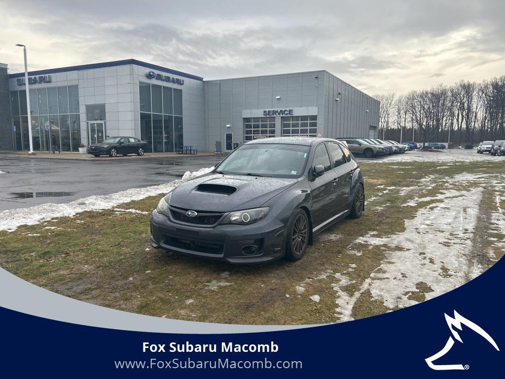 used 2013 Subaru Impreza WRX car, priced at $14,490