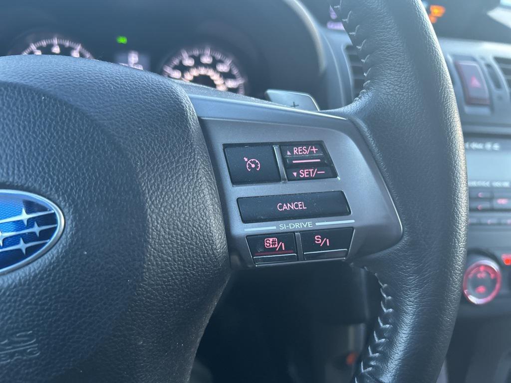 used 2015 Subaru Forester car, priced at $15,857
