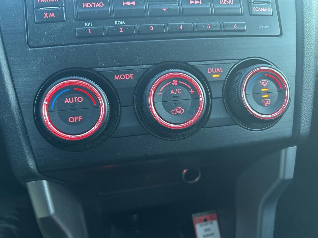 used 2015 Subaru Forester car, priced at $15,857