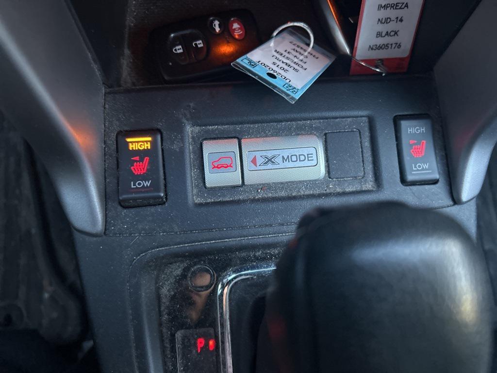 used 2015 Subaru Forester car, priced at $15,857