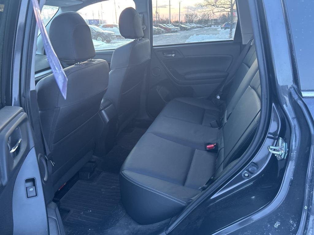 used 2015 Subaru Forester car, priced at $15,857