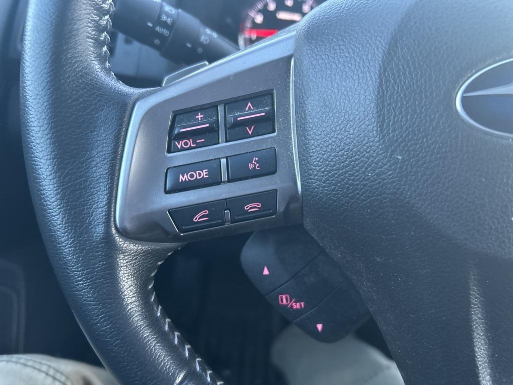 used 2015 Subaru Forester car, priced at $15,857