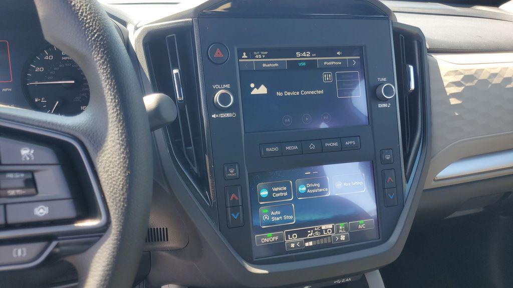 new 2026 Subaru Forester car, priced at $32,494